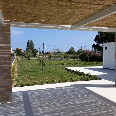 Les Residences Hébergement de vacances Svoronata