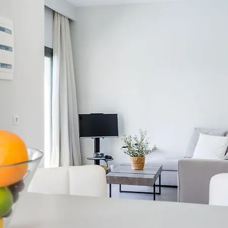Hébergement de vacances Les Residences Svoronata