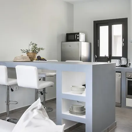 Les Residences Feriehus Svoronata