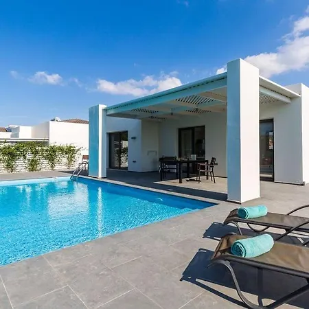 Feriehus Les Residences Svoronata
