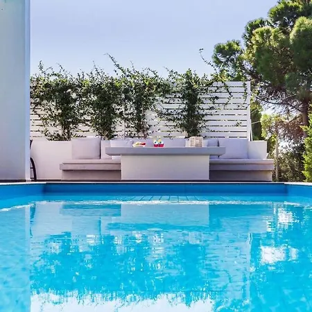Feriehus Les Residences