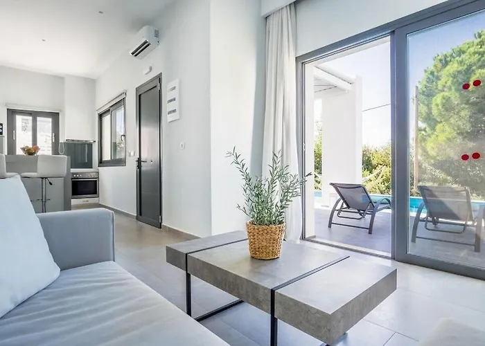 بيت للعطل Les Residences
