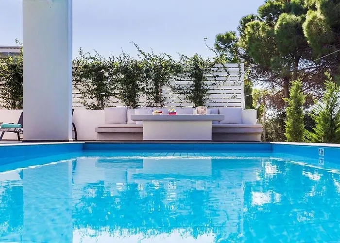 بيت للعطل Les Residences