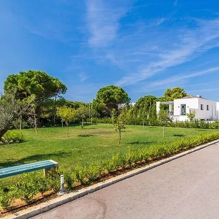 Σπίτι διακοπών Les Residences Σβορωνάτα