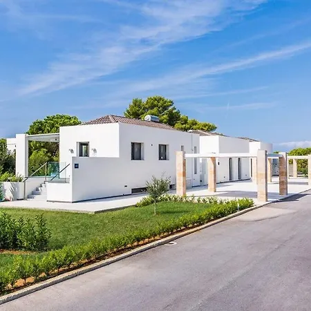 Tatil Evi Les Residences